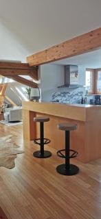 Außergewöhnliches Loft am Pfänderhang mit Seeblick - Lochau - 5