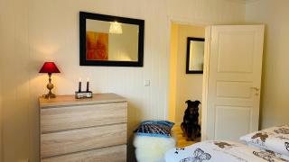 Familyfriendly-modern, in the fishingtown Stamsund, with Sauna and Jacuzzi - 1