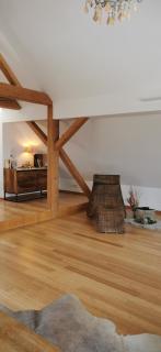 Außergewöhnliches Loft am Pfänderhang mit Seeblick - Lochau - 6