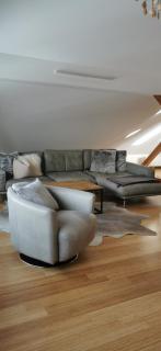 Außergewöhnliches Loft am Pfänderhang mit Seeblick - Lochau - 7