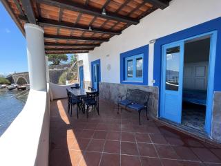 Casa Segreto, sul porto di Santa Marina Salina - Santa Marina Salina - 1