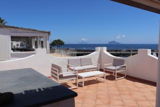 Casa Segreto, sul porto di Santa Marina Salina - Santa Marina Salina - 4