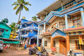 Hotel Savita Calangute - 9