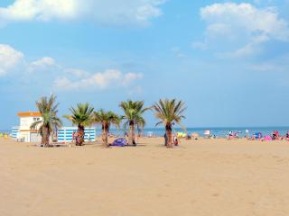T3 avec grande terrasse et parking - Narbonne-Plage - 1