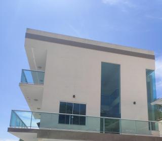 Casa de vidro com vista para a Mata Atlântica no Centro de Miguel Pereira - Miguel Pereira - 8
