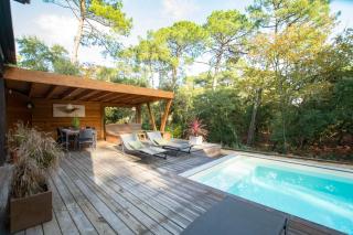 La Villa Nature Canopée du Lac - 3