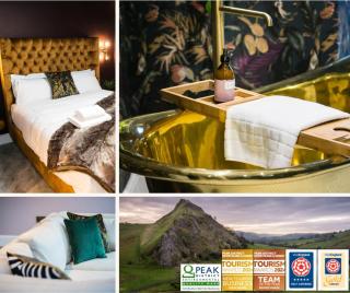 Foxlow Grange By Muse Escapes - Buxton - 2