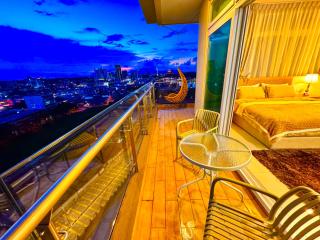 Riverine Kuching Luxury 4Pax with Balcony facing Waterfront View - Kuching - 6