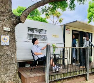 Mornington Peninsula Retro Caravans - Rye - 7