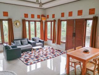 Maha House Mid of Ricefields - Tegalalang - 5