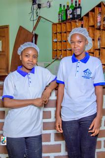 RESIDENCE HOTEL Moungali - Brazavile - 5