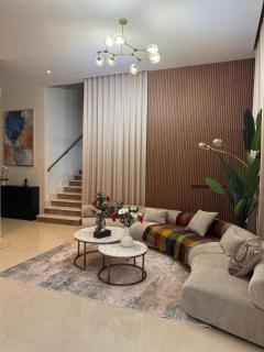 Luxurious 6BR Fully Furnished Villa for short-term Rent Abu Dhabi ! - 8