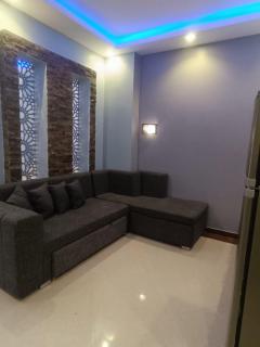 Elite apartment private beach Holiday Chalet Free WIFI - Hurghada - 7