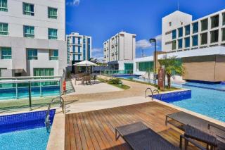 Excelente Flat Particular no Jade Hotel - Brasilia - 6
