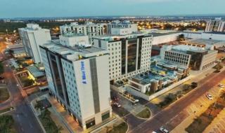 Excelente Flat Particular no Jade Hotel - 4