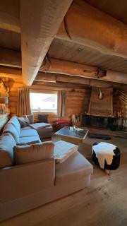 Chalet Cosy 12p - 5 min des pistes - spa - 6