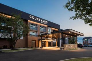 Courtyard Cincinnati Airport South/Florence - Florence - 0