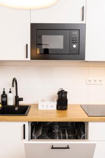 OLIVE Apartments - 2x Kingsize Betten - sehr zentral - 4