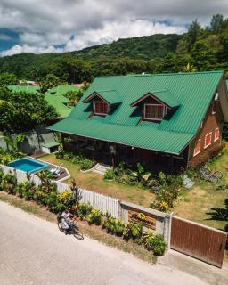 Ambiance Villa - La Digue - 0
