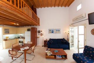 Mykonian Style Pool House 1 w Night Security Guard - Ornos - 4