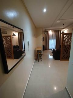 Cozy 1-BR with Large Terrace - Casablanca - 1