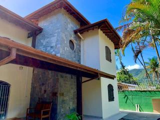 Casa agradável e espaçosa com piscina - Ubatuba - 5