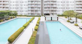 Jamah's Staycation at SMDC Trees Residences by RedDoorz - Manila - 5