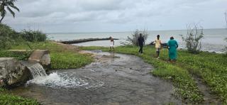 LOTUS Spl Pvt Beach Resort Kanyakumari - Kovakulam - 4