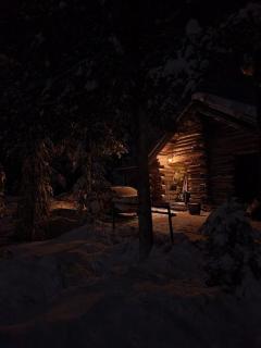 Cozy log cabin with Ylläs fell view - Ylläsjärvi - 5