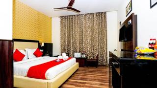 #The Vaikunth Mcleodganj Dhauladhaar View# Big free Parking# Ac rooms Centrally#Elevator - Dharamshala - 6