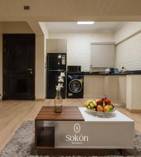 Sokon Residence Al Rehab - 7