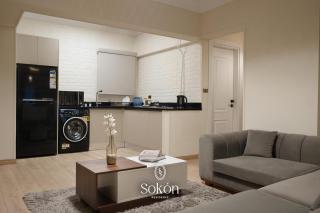Sokon Residence Al Rehab - 5