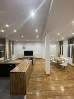 Appart 7 personnes centre-ville - Lille - 4