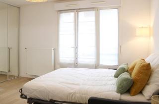 Bright and comfortable 28m2 Studio in Vanves - Vanves - 5