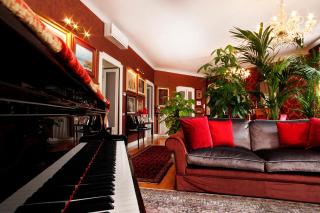 Charming Elegant Room in Historic Art Nouveau Building, Central Milan - Milan - 0