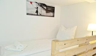 Green Apartment KM2 XL Studio with terrace - Berlino - 4