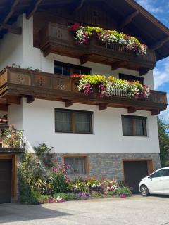 Haus Holaus Helga - Aschau - 8