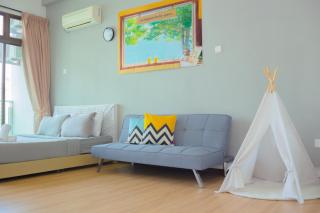 -Lake View- Mount Austin IKEA Toppen 10 mins - A110 - Johor Bahru - 2
