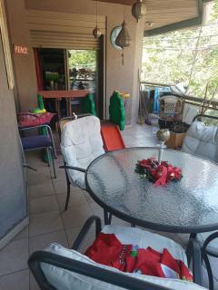 Piso exclusivo! Gran Balcon con Asador, Cochera, 2 Habitaciones, 4 Baños, Pileta! - Vuelta del Paraguayo - 4