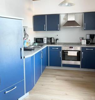 Near Messe and Airport, 2-bedroom duplex Apartment with Kitchen and Garden - Düsseldorf - 3