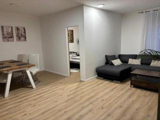 Apartment am Schlosspark 2 - 5