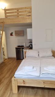 Green Apartment KM3 Studio with terrace - Berlino - 2