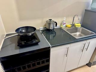 1Br Condo Unit at Avida Allgauers - Iloilo City - 7