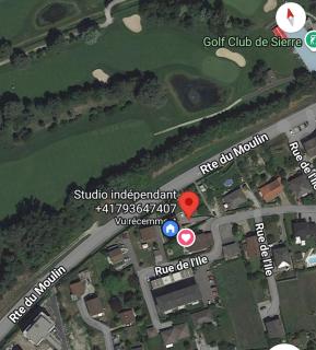 Studio indépendant à Grône - Grône - 4