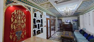 Hotel Ansi Boutique W&S terrace - Bukhara - 8