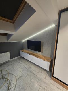 Centrum Jacuzzi prywatny parking klimatyzacja 5 - Radom - 7