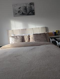 Spacious Room With Kingsize Bed - Dinnington - 7