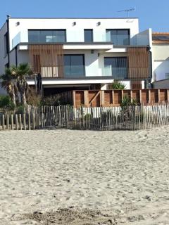 La villa de la plage - 9