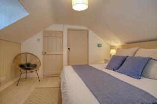 Grade II Listed Cottage Gorran Haven Sea Views - 5