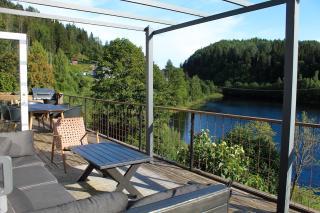 Idyllic Lake House - 4 rooms & 2 Glamping Tents Available - Porsgrunn - 7